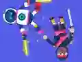 Spel Ragdoll.io online