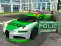 Spel Politieachtervolging: Echte agent bestuurder online Spel Politieachtervolging: Echte agent bestuurder online