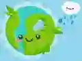 Spel Gelukkige Groene Aarde online Spel Gelukkige Groene Aarde online