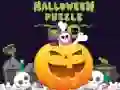 Spel Halloween Puzzel online Spel Halloween Puzzel online