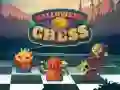 Spel Halloween Schaak online Spel Halloween Schaak online