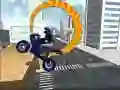 Spel Moto Stad Stunt online Spel Moto Stad Stunt online
