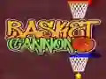 Spel Basketkanon online Spel Basketkanon online