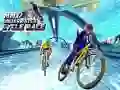 Spel Onderwater Fietsen Avontuur online Spel Onderwater Fietsen Avontuur online