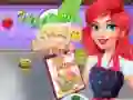 Spel Vegetarische voedselbezorging online