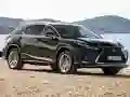 Spel Lexus RX online