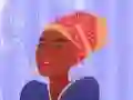 Spel Afrikaanse prinses puzzel online Spel Afrikaanse prinses puzzel online