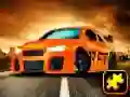 Spel Racing Beast Puzzel online Spel Racing Beast Puzzel online