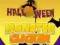 Spel Halloween Monster Klikker online Spel Halloween Monster Klikker online