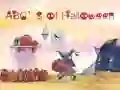 Spel ABC van Halloween online Spel ABC van Halloween online
