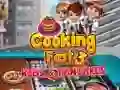 Spel Snel Koken 3: Ribben en Pannenkoeken online