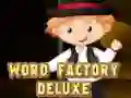 Spel Woordenfabriek Deluxe online Spel Woordenfabriek Deluxe online