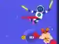 Spel Ruimte Ragdoll Krijger online