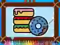 Spel Kleurige Bakkerij voor Kinderen online Spel Kleurige Bakkerij voor Kinderen online