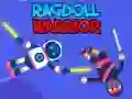 Spel Ragdoll Krijger online Spel Ragdoll Krijger online