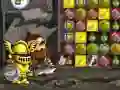 Spel Zombie tegen Krijgers online Spel Zombie tegen Krijgers online