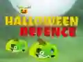 Spel Halloween Verdediging online