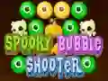 Spel Spookachtige Bubble Shooter online Spel Spookachtige Bubble Shooter online