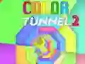 Spel Kleurentunnel 2 online Spel Kleurentunnel 2 online