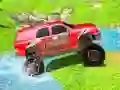 Spel Offroad Jeep Simulator online Spel Offroad Jeep Simulator online