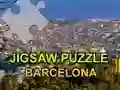 Spel Jigsaw Puzzle Barcelona online Spel Jigsaw Puzzle Barcelona online