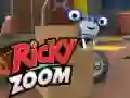 Spel Ricky Zoom online Spel Ricky Zoom online
