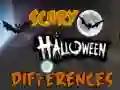 Spel Engelachtige Halloween Verschillen online
