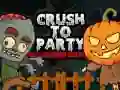 Spel Verpletteren op Feest Halloween Editie online