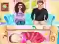Spel Babyverzorging Aankleden online Spel Babyverzorging Aankleden online