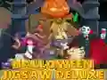 Spel Halloween Puzzel Deluxe online Spel Halloween Puzzel Deluxe online
