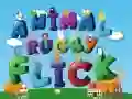 Spel Dieren Rugby Flick online Spel Dieren Rugby Flick online