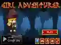 Spel Meisje Avonturier online