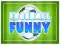 Spel Grappige Tafelvoetbal online