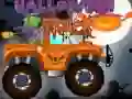 Spel Halloween Vrachtwagen online