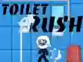 Spel Toilet Rush online