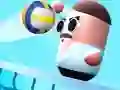 Spel Pill Volley online Spel Pill Volley online