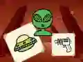 Spel Missie Naar Mars Kleuren online Spel Missie Naar Mars Kleuren online
