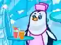 Spel Pinguïn Café online