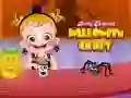 Spel Baby Hazel Halloween Knutselen online