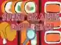 Spel Verschillen in Sushi Hemel online