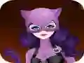 Spel Schattig Halloween Aankleden online