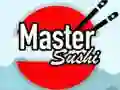 Spel Meester Sushi online Spel Meester Sushi online