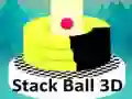 Spel Stapelbal 3D online Spel Stapelbal 3D online