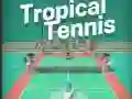 Spel Tropisch Tennis online
