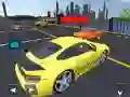 Spel Realistische Sim Auto Park online Spel Realistische Sim Auto Park online
