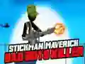 Spel Stickman Maverick: Killer van Slechte Jongens online