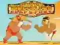 Spel Super Wrestlers: De Woede van Klappen online