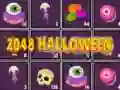 Spel 2048 Halloween online