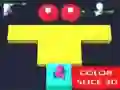 Spel Kleur Snede 3D online Spel Kleur Snede 3D online