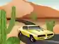 Spel Woestijn Auto Rennen online Spel Woestijn Auto Rennen online
